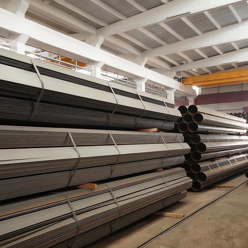 Plochá tyč válcovaná za tepla